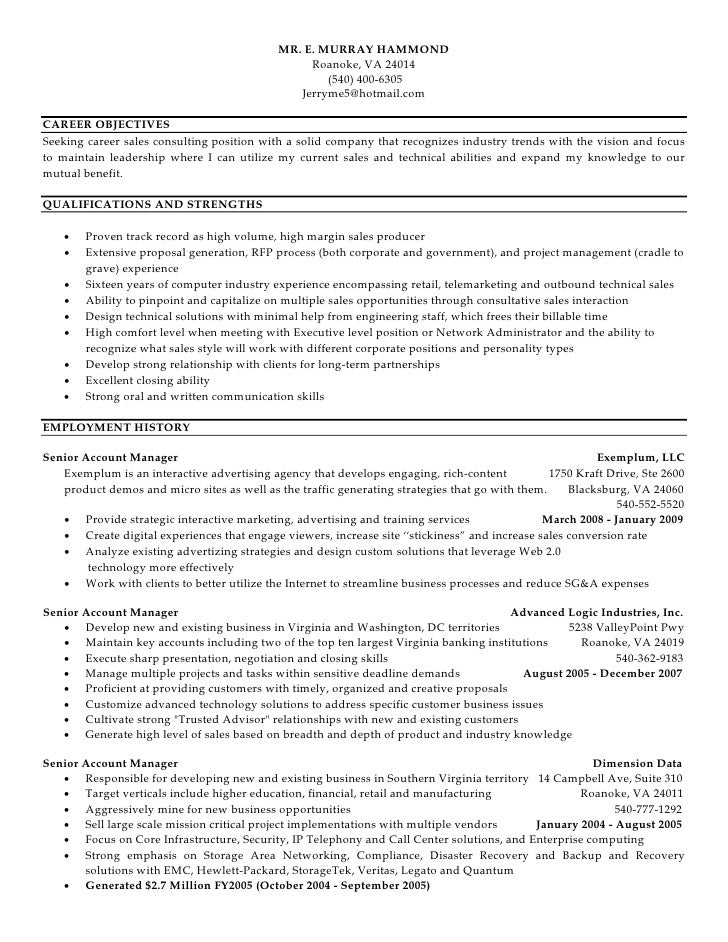 murray hammond resume and portfolio aug 2009