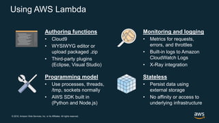 MongoDB World 2018: Tutorial - How to Build Applications with MongoDB ...