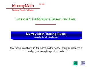murray Math- slide 3-tradingabfwgegefgeg | PPT