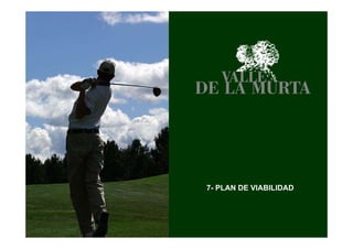 ®
            Soluciones prácticas para la comercialización




7- PLAN DE VIABILIDAD
 