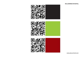 WILLKOMMEN IM MURTAL




  ©EVOLARIS/LUFFUP/CIS 2011
 