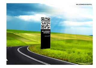 WILLKOMMEN IM MURTAL




  ©EVOLARIS/LUFFUP/CIS 2011
 