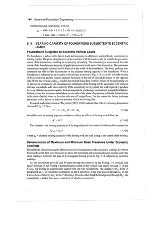 Murthy advanced foundation engineering