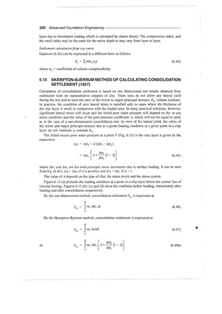 Murthy advanced foundation engineering