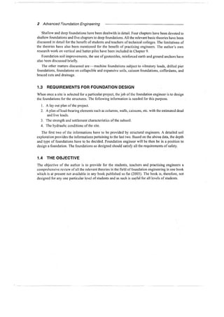 Murthy advanced foundation engineering