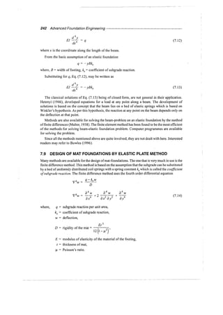 Murthy advanced foundation engineering