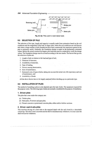 Murthy advanced foundation engineering