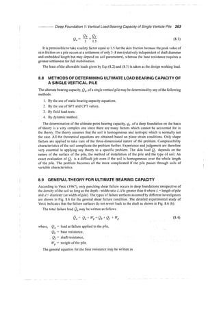 Murthy advanced foundation engineering
