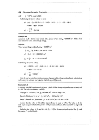 Murthy advanced foundation engineering