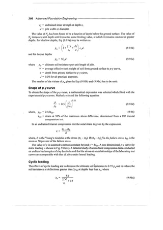 Murthy advanced foundation engineering