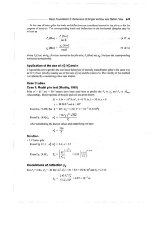 Murthy advanced foundation engineering