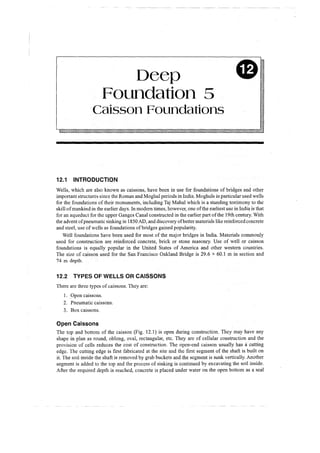 Murthy advanced foundation engineering