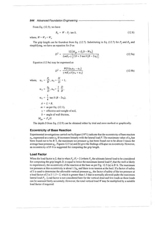 Murthy advanced foundation engineering