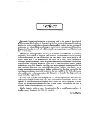 Murthy advanced foundation engineering