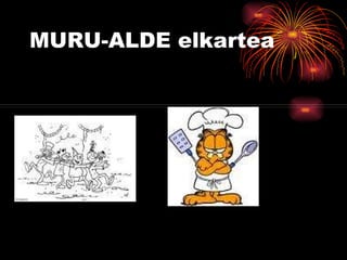MURU-ALDE elkartea 