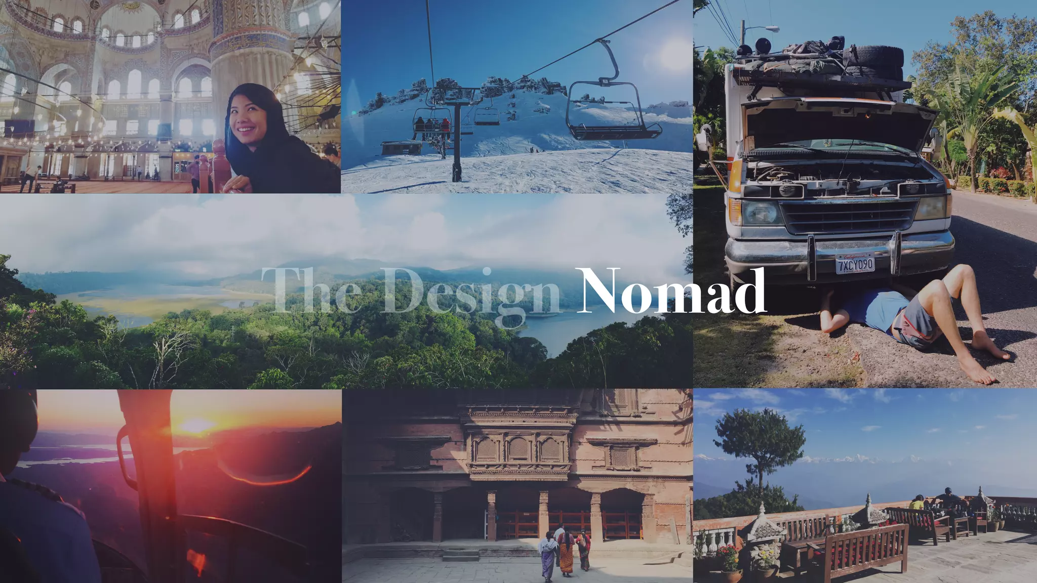 Design NomadThe
 