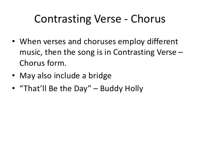 mus 1240 week 1 fall14 notes verse chorus form