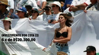 Musa da arquibancada na gaúcha