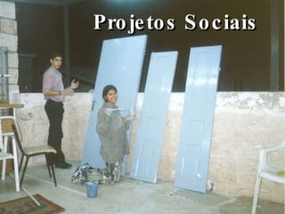 Projetos Sociais 