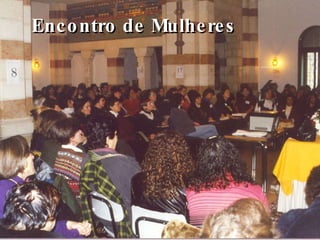 Encontro de Mulheres 