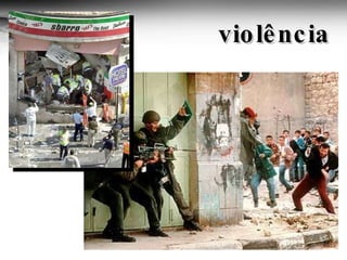 violência 