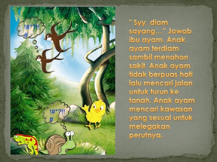 Musang Dan Anak Ayamkpt6043