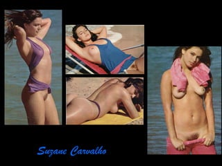 Suzane Carvalho 