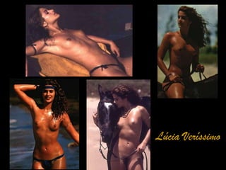 Lúcia Veríssimo 