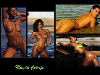 Magda Cotrofe 