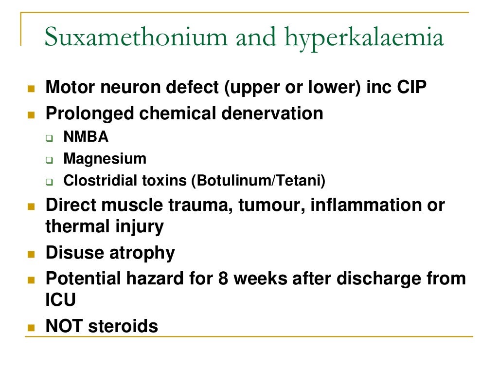 Muscle relaxant drugs