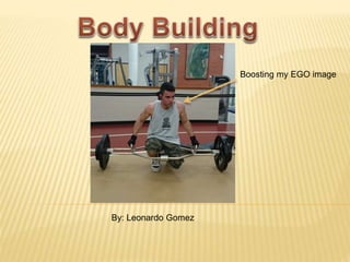 Body Building - Starter Guide