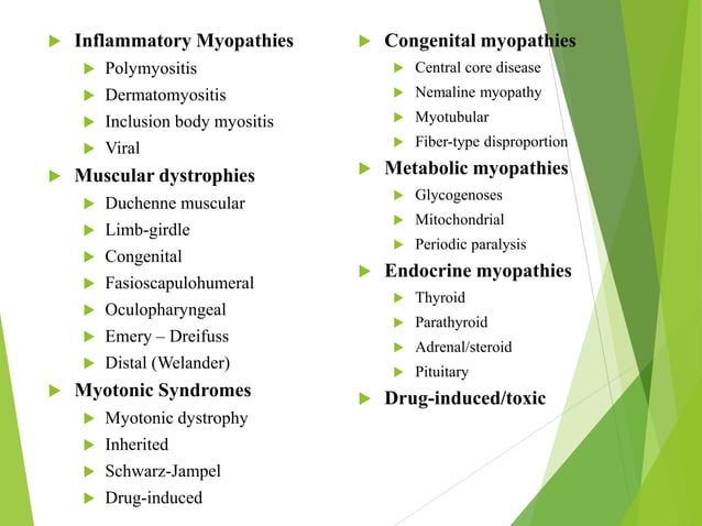 Muscle Diseases muscle-diseases