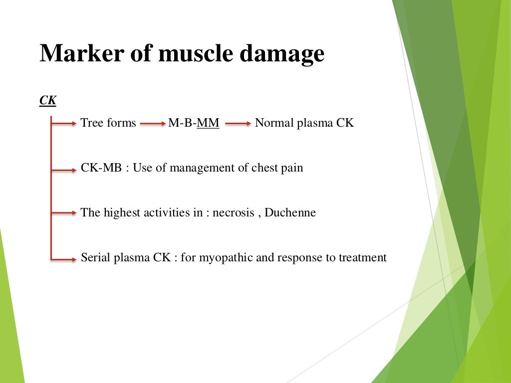 Muscle diseases