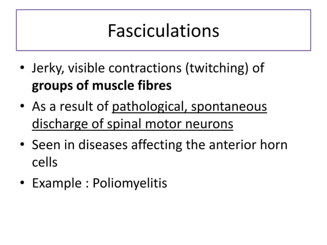 Muscle Disorders muscle-disorders