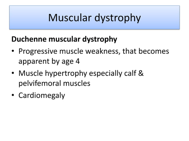 Muscle Disorders muscle-disorders