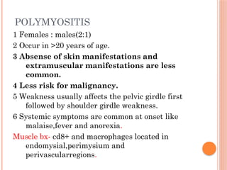 Skin Absense Muscle dystrophies and Approach to muscle disease.pptx