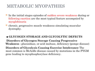 Progressive Muscle Disorder Muscle dystrophy and Approach to Muscle Diseases.pptx