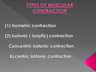 Muscle energy technique