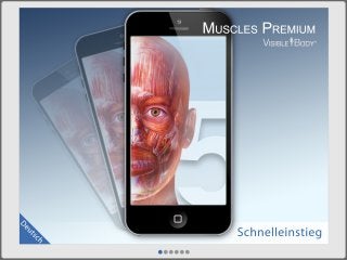 Muscle Premium für iPhone (deutsch)