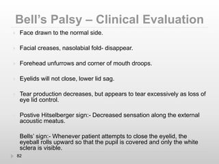 Muscles of facial expression | PPTX