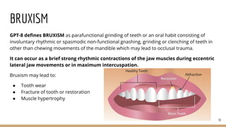 Primary and Accessory Muscles of Mastication | PDF