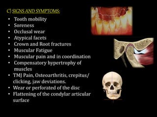 Tooth Muscular Muscles of mastication | PPTX