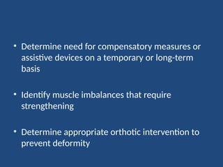 MUSCLE STRENGTH.pptx ahh settings Srikah | PPTX