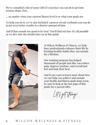 Strength exercises list new arrivals