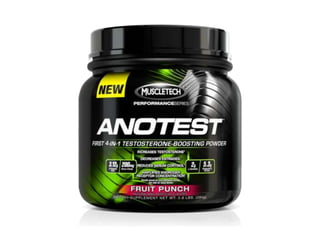 MuscleTech Anotest