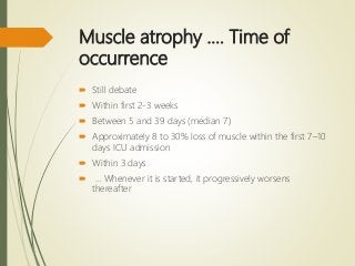 Muscle ultrasound for nutritional | PPTX