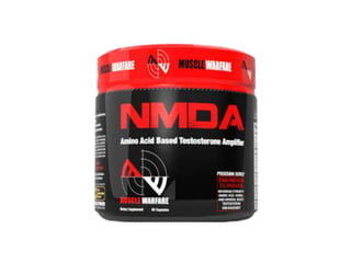 Muscle Warfare NMDA