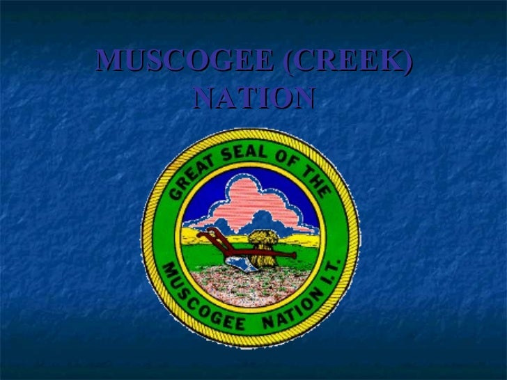 Muscogee (Creek) Nation