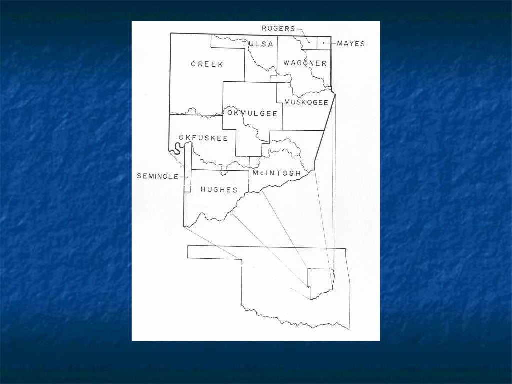 Muscogee (Creek) Nation