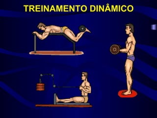 TREINAMENTO DINÂMICO 